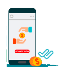 FundHub Employer Match reminder on a phone