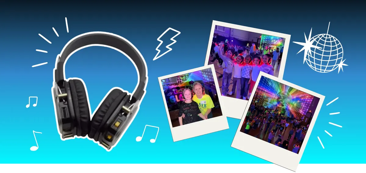party headphones partnership