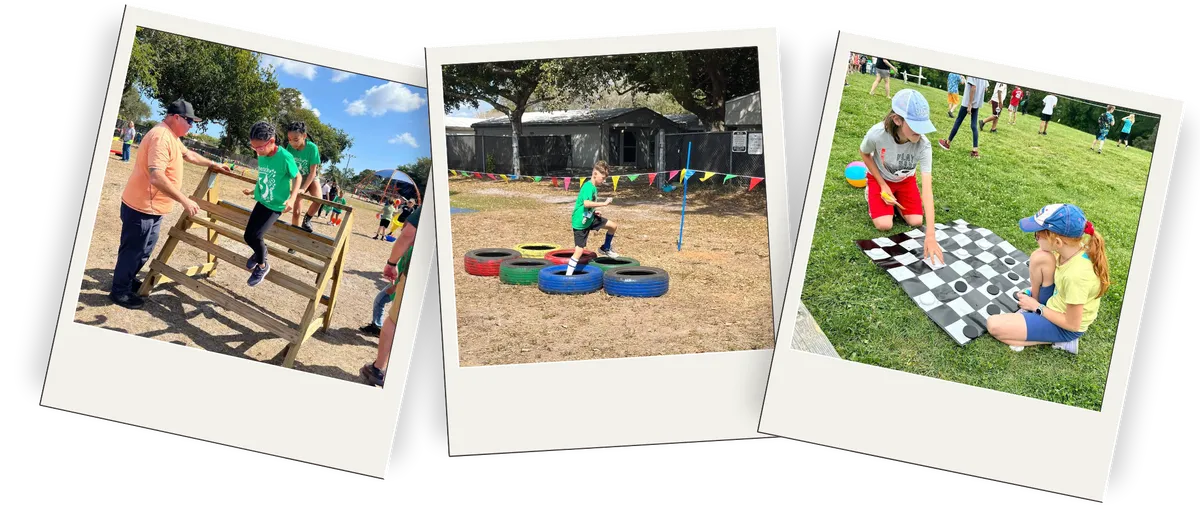 Amazing Race Fundraiser