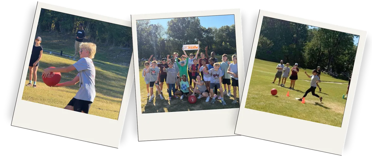 Kick-Ball Tournament