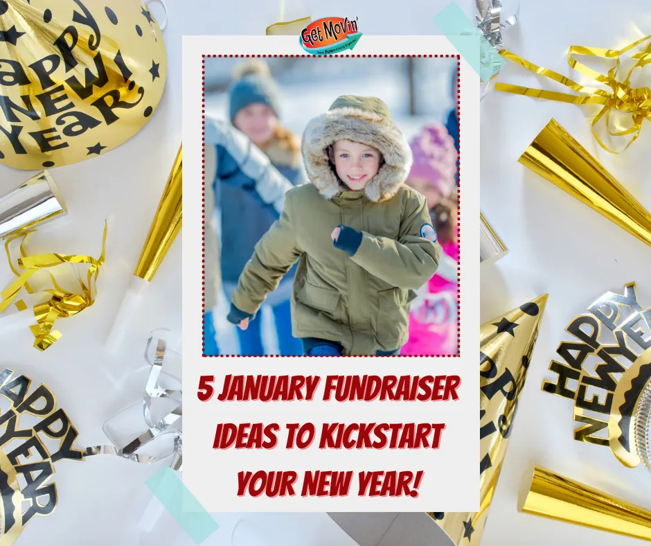 january fundraising ideas
