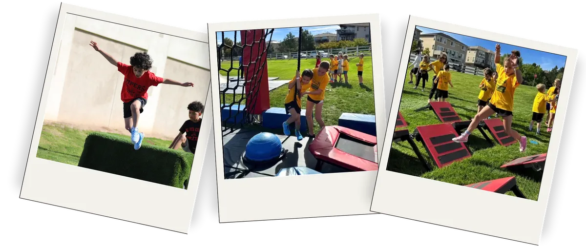 Ninja Warrior Fundraiser
