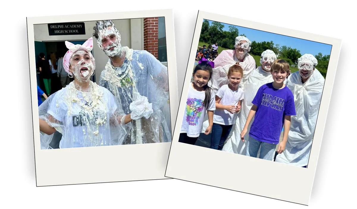 Pie the Principal