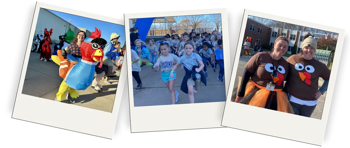 Turkey Trot Images