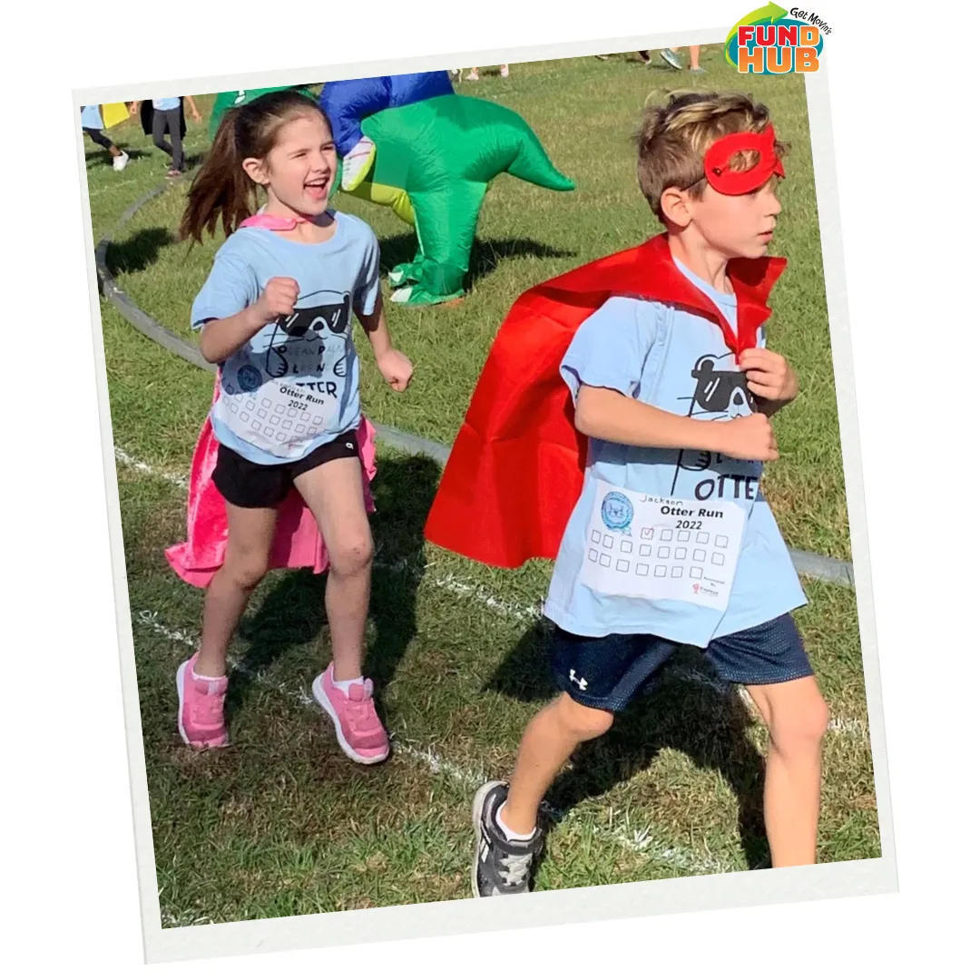 fun run with fundhub