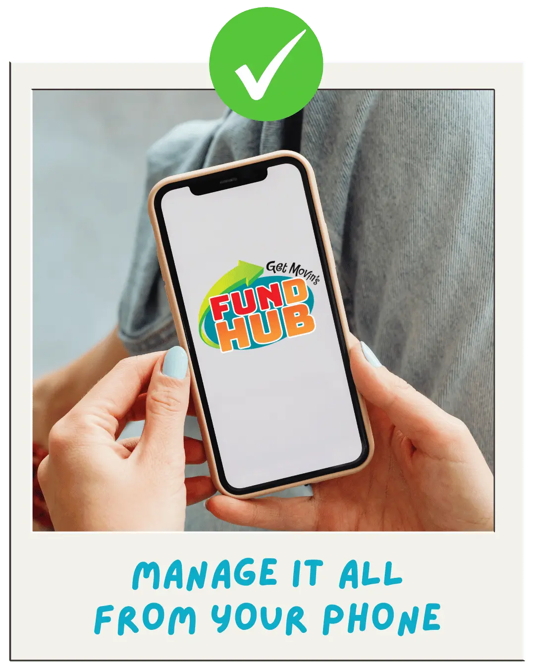 Manage It All From Your Phone