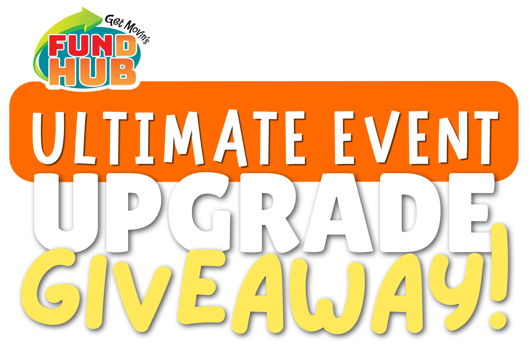 The Ultimate Event Upgrade Giveaway