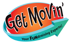 Get Movin' Fundraising Logo