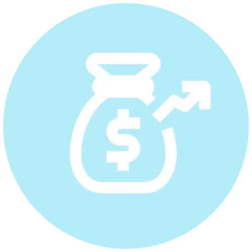 Watch the money roll in graphic